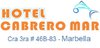 ? HotelDetail_LogoAlt Hotel Cabrero Mar logo