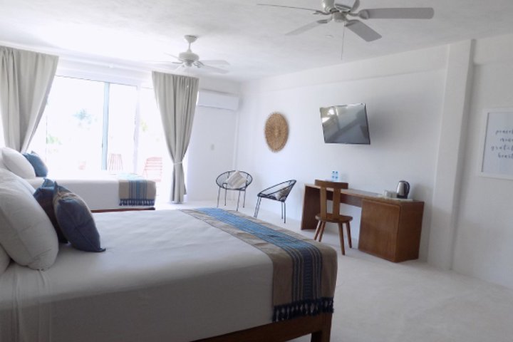 Img - Suite con terraza - 3 pax