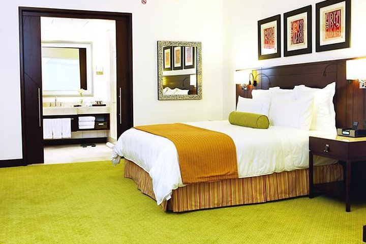 Img - Habitación ejecutiva, 1 cama de matrimonio grande, planta ejecutiva