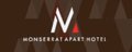 ? HotelDetail_LogoAlt Monserrat Apart Hotel logo