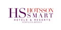 ? HotelDetail_LogoAlt HS HOTSSON Smart Acapulco antes Gran Plaza Hotel Acapulco logo