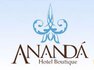Logo Hotel Anandá Hotel Boutique