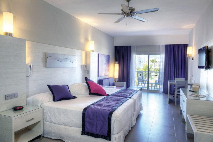 Img - Junior suite vista al jardín
