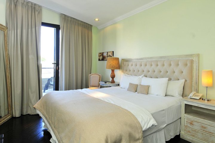 Img - Suite junior, 1 cama de matrimonio