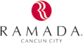 ? HotelDetail_LogoAlt Hotel Ramada Cancún City logo