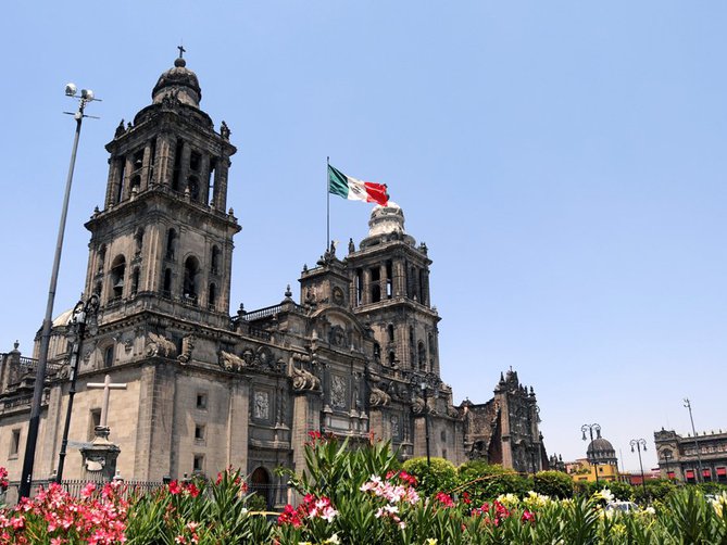 Recorrido por la Ciudad de México y el Museo de Antropología