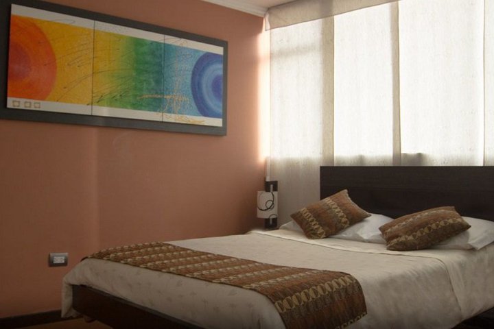 Img - Habitación doble