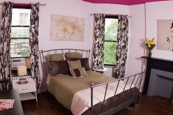 Img - Dormitorio compartido (1 Bunk Bed in 2 Bed Shared Dorm)