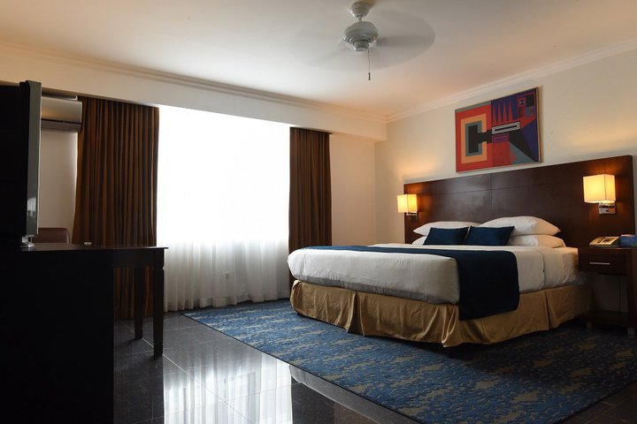 Img - Habitación superior, 1 cama de matrimonio grande