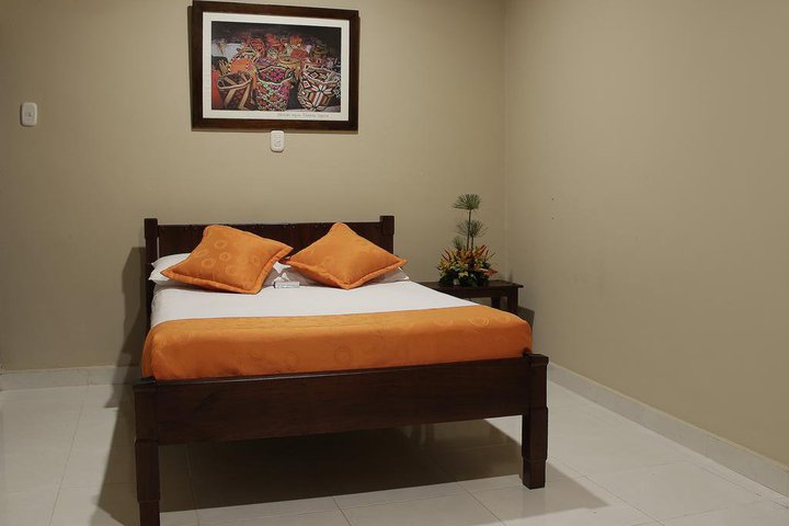 Img - Habitación individual estándar