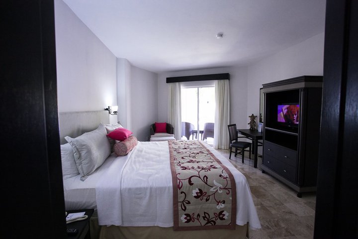 Img - Junior suite embajador