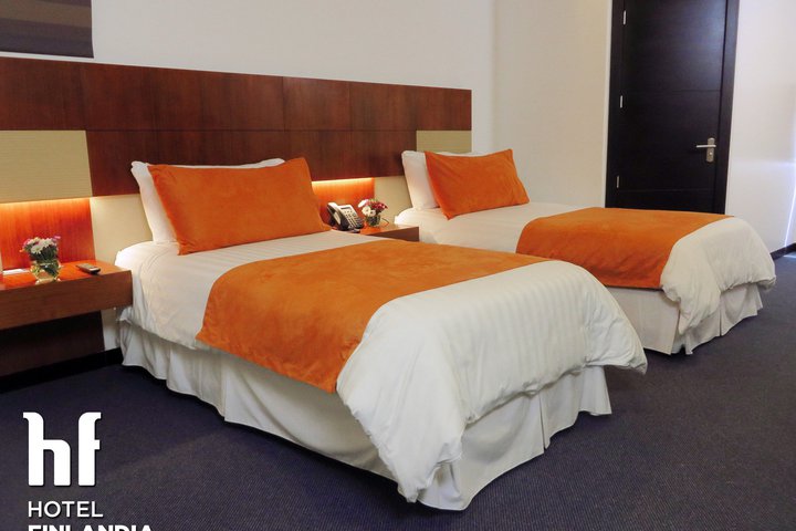 Img - Habitación estándar, 2 camas individuales