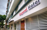 Diagonal Hotel Chipichape