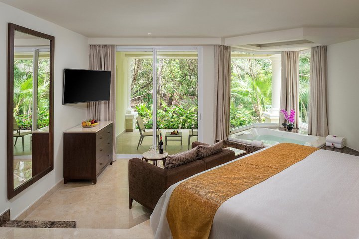Img - Superior Junior Suite Vista al Campo de Golf