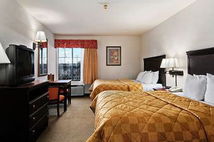 Img - Habitación estándar, 1 cama de matrimonio grande, fumadores