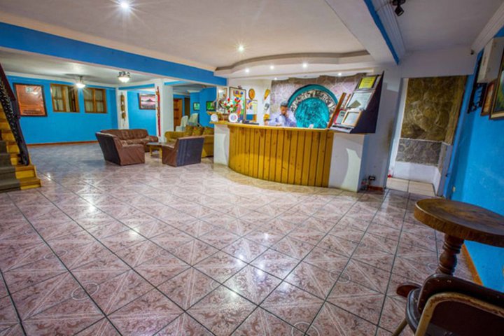 Img - Habitación básica doble, 2 camas dobles