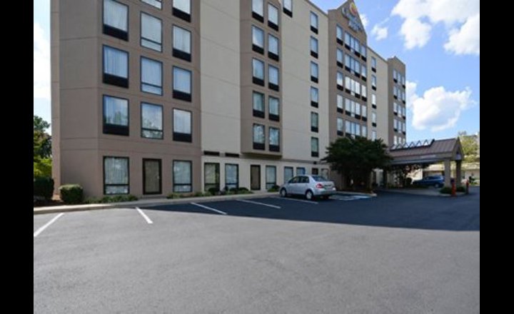Comfort Inn Pentagon City Hotel Arlington United States Of