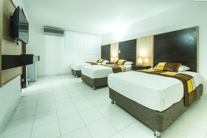 Img - Habitación triple