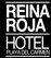 ? HotelDetail_LogoAlt La Reina Roja Hotel Boutique logo