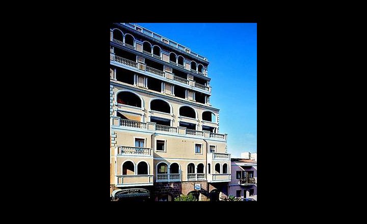 Colonna Palace Mediterraneo Hotel Olbia Italy Pricetravel - 