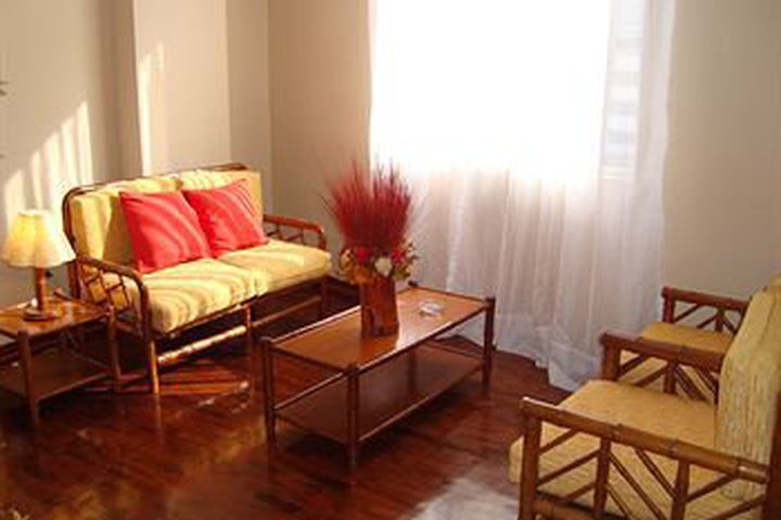 Img - Suite, 1 cama de matrimonio