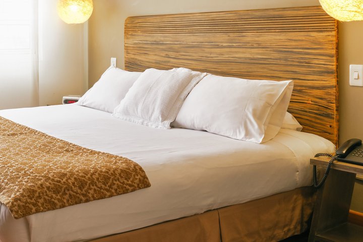 Img - Habitación estándar doble