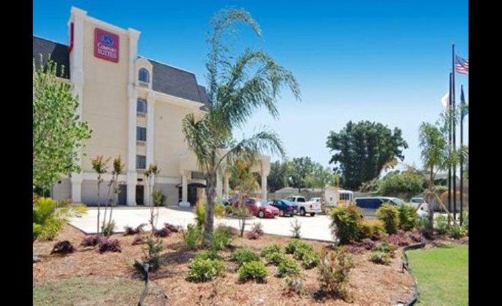 Comfort Suites Airport Hotel Kenner United States Of America