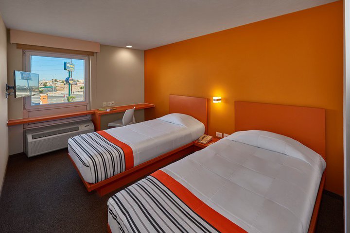 Img - Habitación estándar, 2 camas individuales
