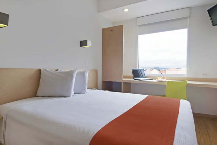 Img - Habitación estándar, 1 cama de matrimonio