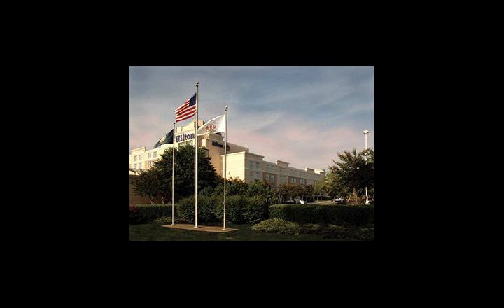 Doubletree By Hilton Hotel Norfolk Airport United States Of America Pricetravel