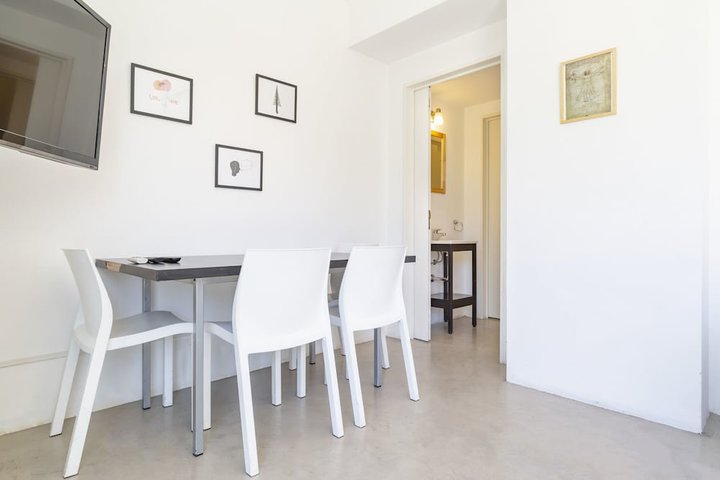 Img - Apartamento, 1 cama de matrimonio con sofá cama, no fumadores
