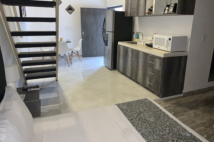 Img - Loft suite king