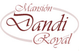 ? HotelDetail_LogoAlt Mansión Dandi Royal logo