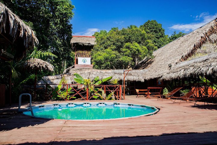 Img - Habitación individual, vistas al jardín