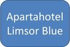 Logo Hotel Apartahotel Limsor Blue
