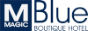 ? HotelDetail_LogoAlt Magic Blue Spa Boutique Hotel - Adults Only logo