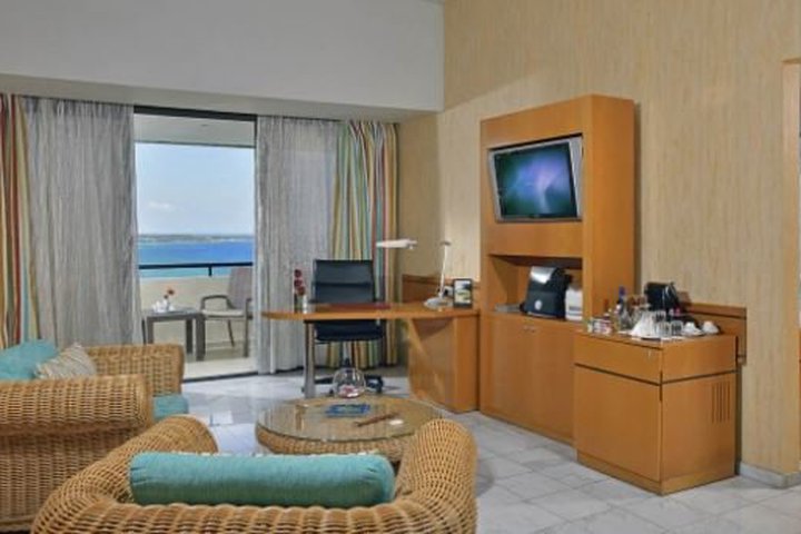 Img - Junior suite - The Level