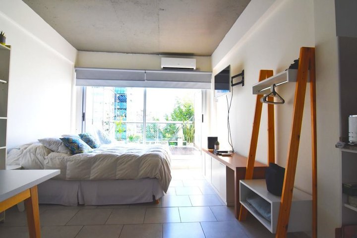 Img - Apartamento estándar, 1 cama doble