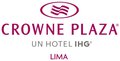 ? HotelDetail_LogoAlt Crowne Plaza Lima logo