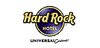 Logo Hotel Universal's Hard Rock Hotel