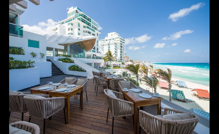 Oleo Cancun Playa All Inclusive Boutique Resort Hotel Mexico