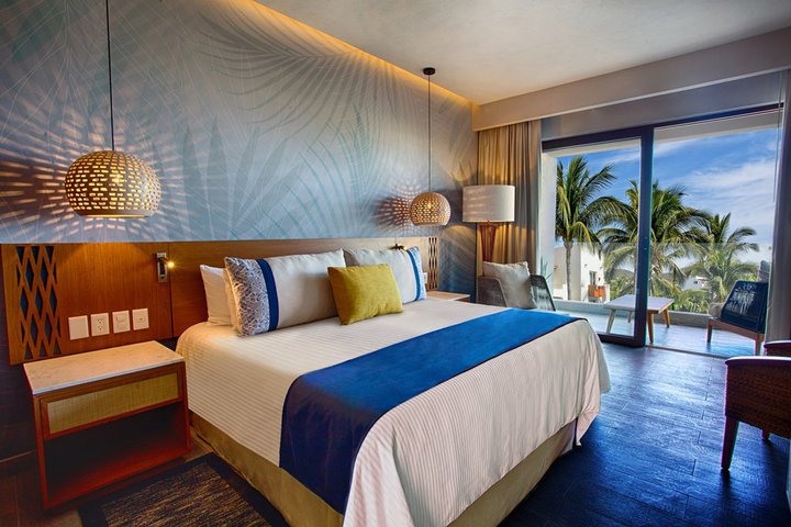 Img - Suite Lush de 1 dormitorio vista al jardín