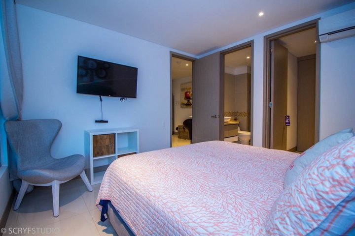 Img - Apartamento de 1 dormitorio