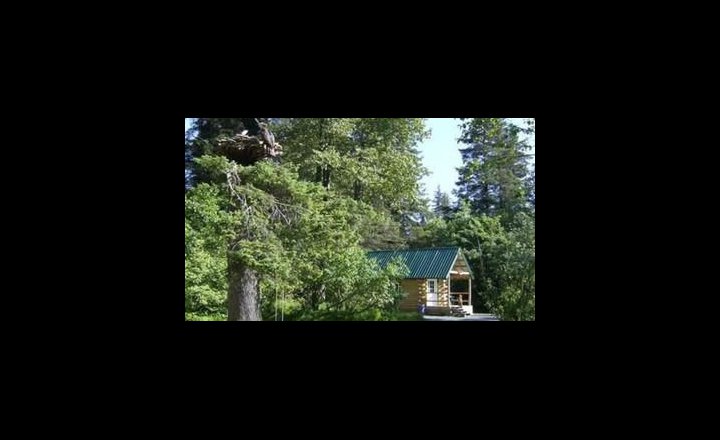 Alaska Creekside Cabins Hotel Seward United States Of America