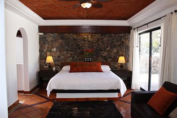 Img - Habitación, Cama King