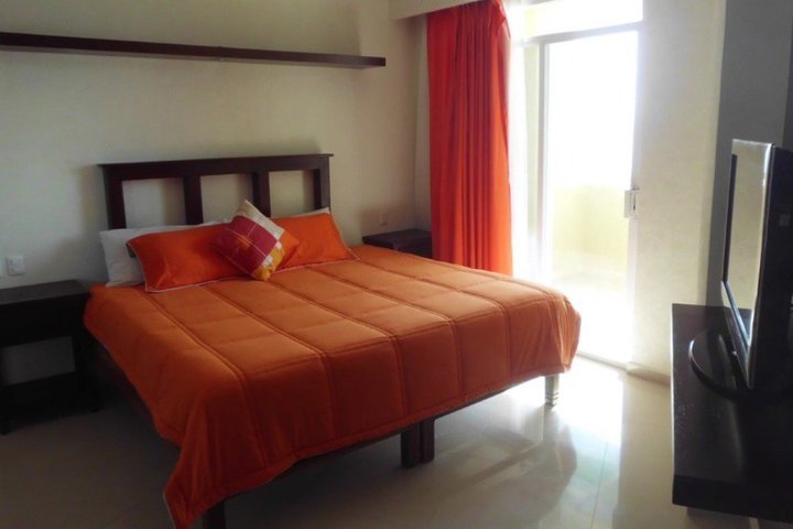 Img - Habitación doble, vistas al mar