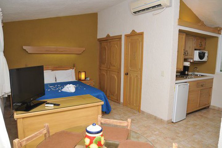 Img - Junior suite con cocineta