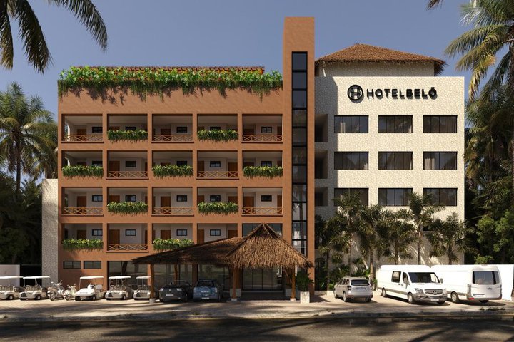 Hotel Hotel Beló Isla Mujeres All Inclusive