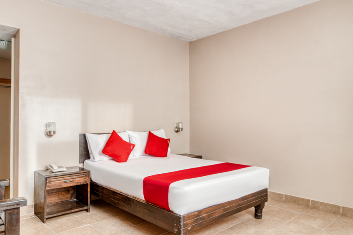 Img - Habitación estándar