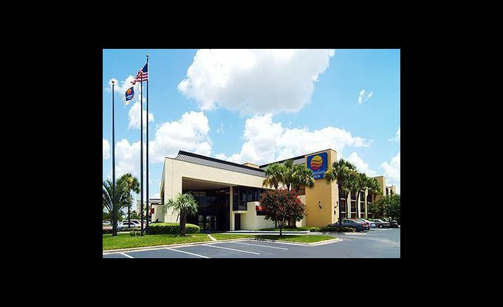 Comfort Inn Universal Studios Hotel Orlando United States Of